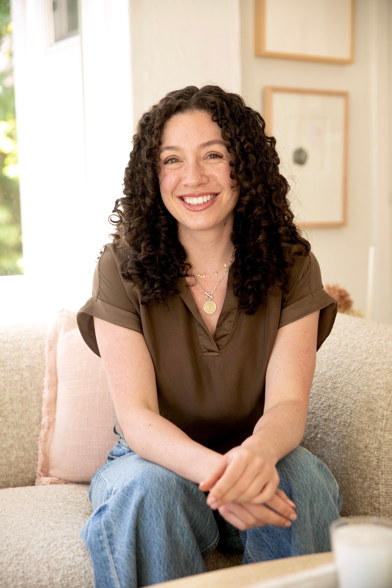 Portrait of Talia Missan, LCSW