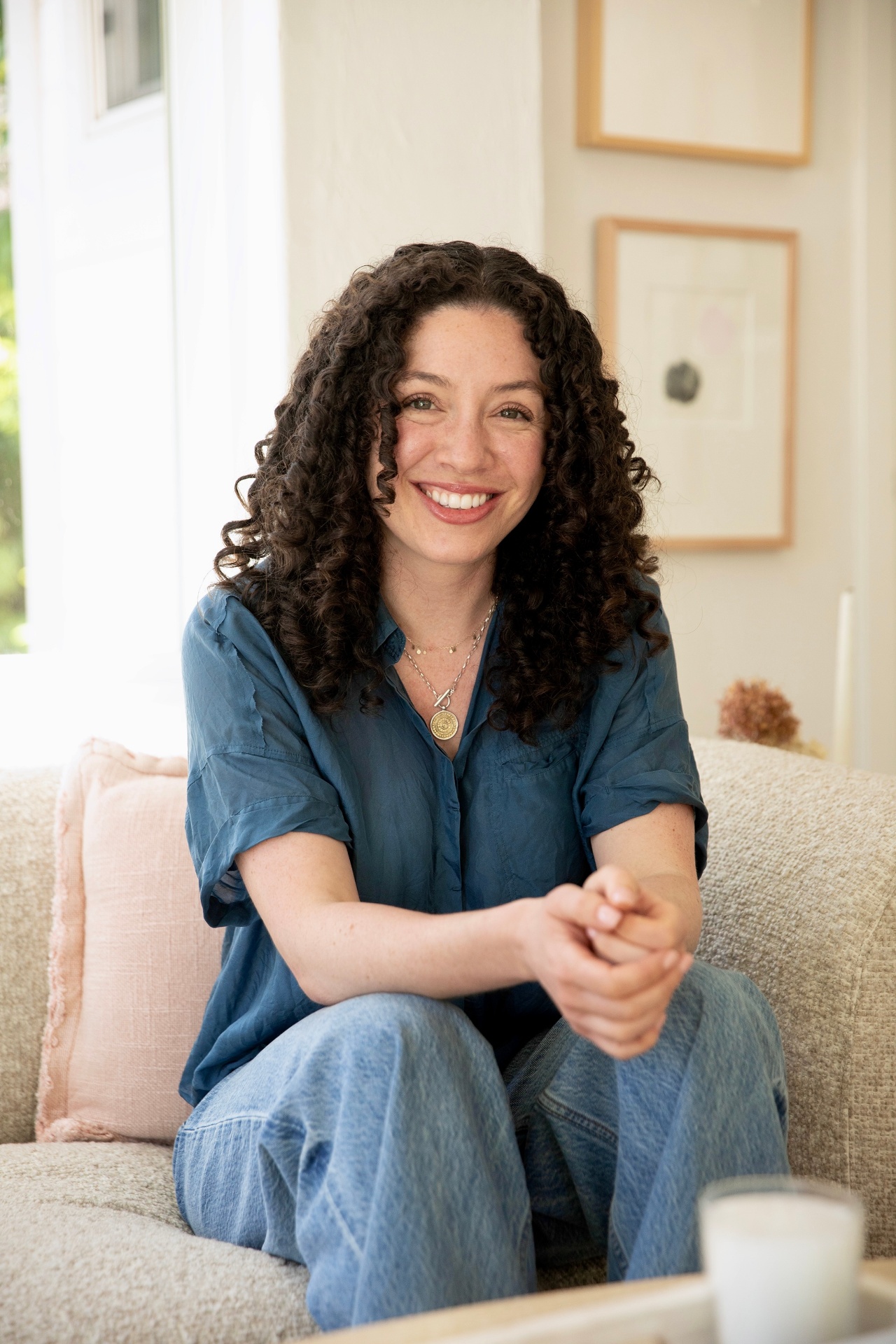 Portrait of Talia Missan, LCSW